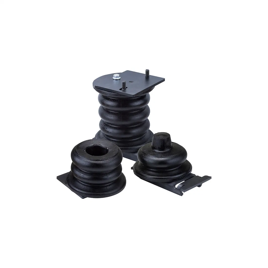 SSR-301-47-2 – SUPERSPRINGS Helper Spring Kit, Air Spring Frame Mount 5000 Pounds Load Capacity Not To Exceed The Gro...